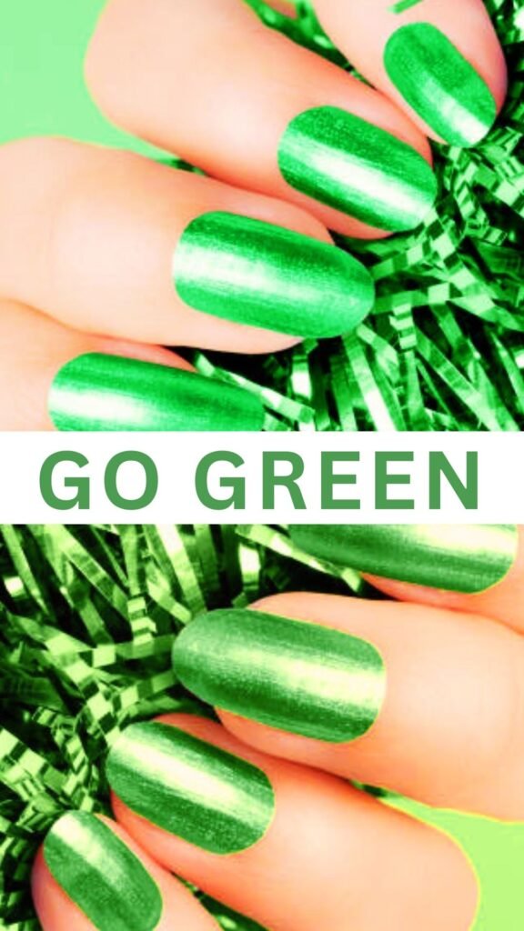 8-Essential-Summer-Nail-Designs-To-Try-for-2024-go-green-nailstrends.com