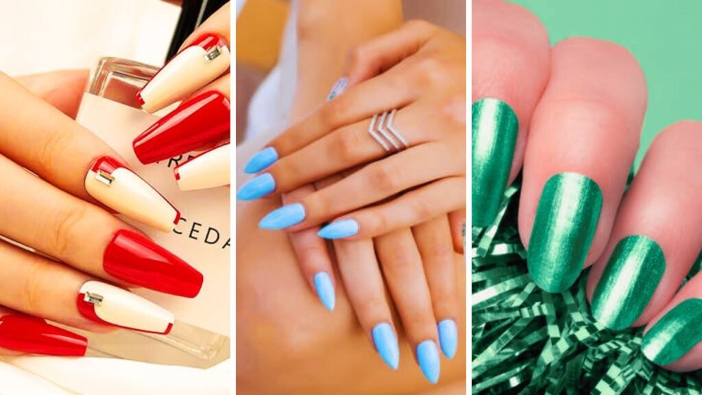 8-Essential-Summer-Nail-Designs-To-Try-for-2024-nailstrends.com