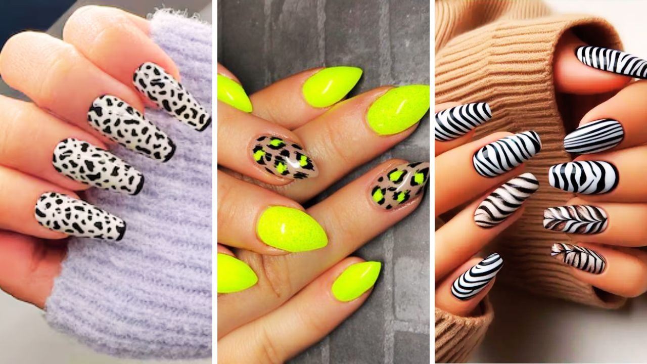 15-Animal-Print-Nail-Art-Designs-to-Embrace-your-Wild-Side-nailstrends.com