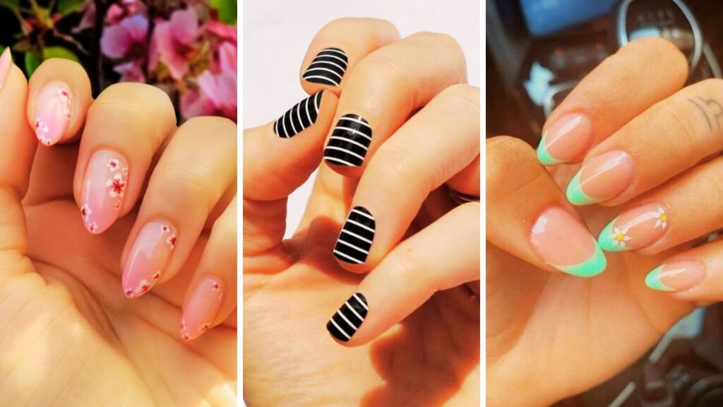 16-Back-to-School-Nails-You-Must-Try-nailstrends.com