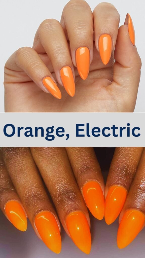 20-Bright-and-Beautiful-Summer-Nail-Colors-orange-electric-nailstrends.com