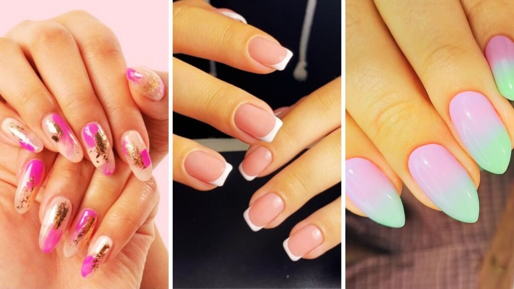 20-Easy-Nail-Art-Designs-You-Can-Recreate-at-Home-nailstrends.com