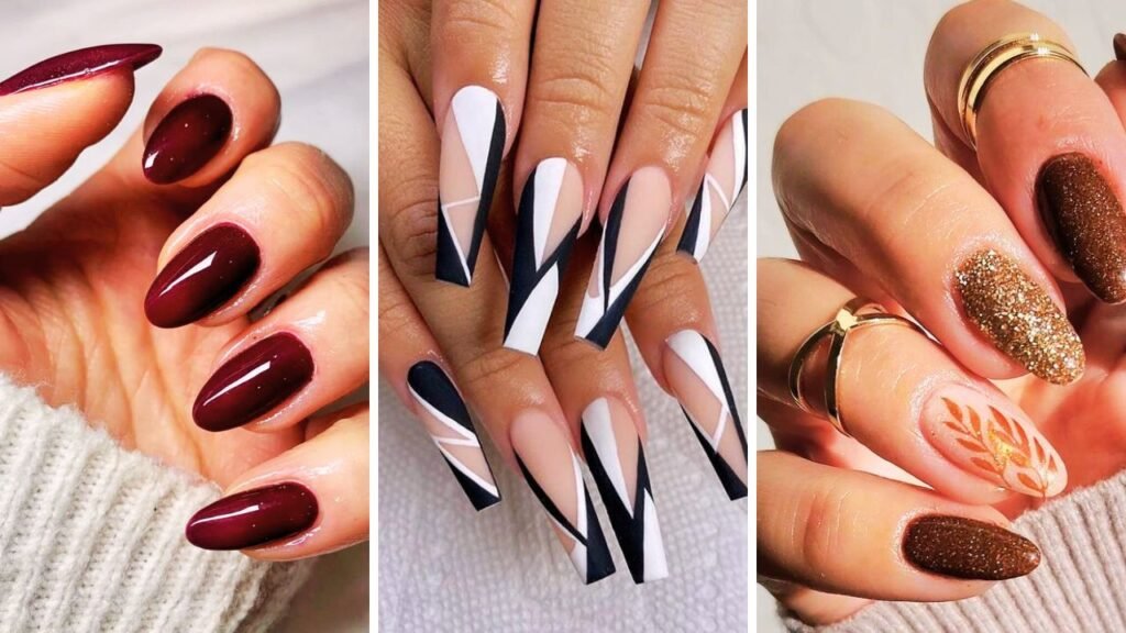 21-Best-Nail-Art-Ideas-for-this-September-nailstrends.com