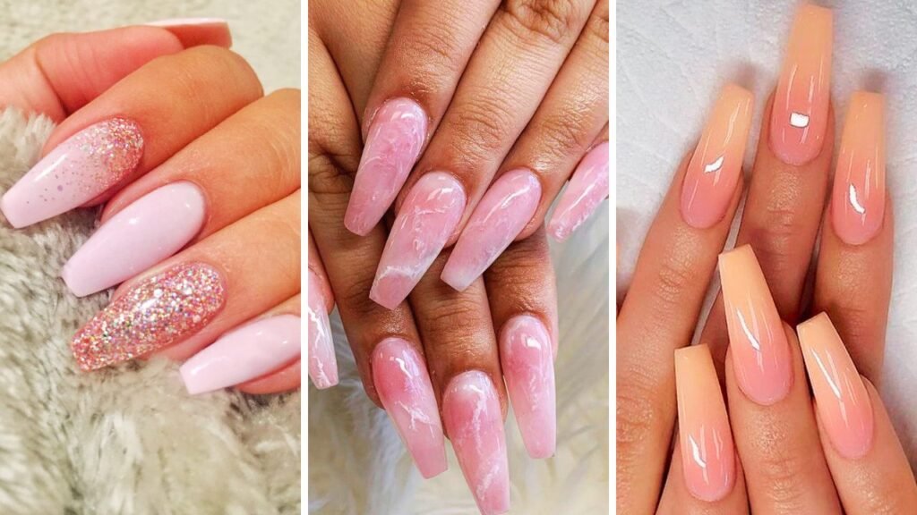 23-Simple-Pink-Nail-Designs-That-are-Beautiful-nailstrends.com