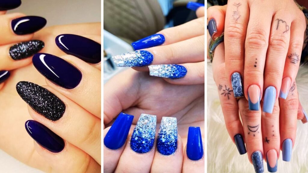 25-Stunning-Fall-Blue-Nail-Designs-You-Must-Try-nailstrends.com