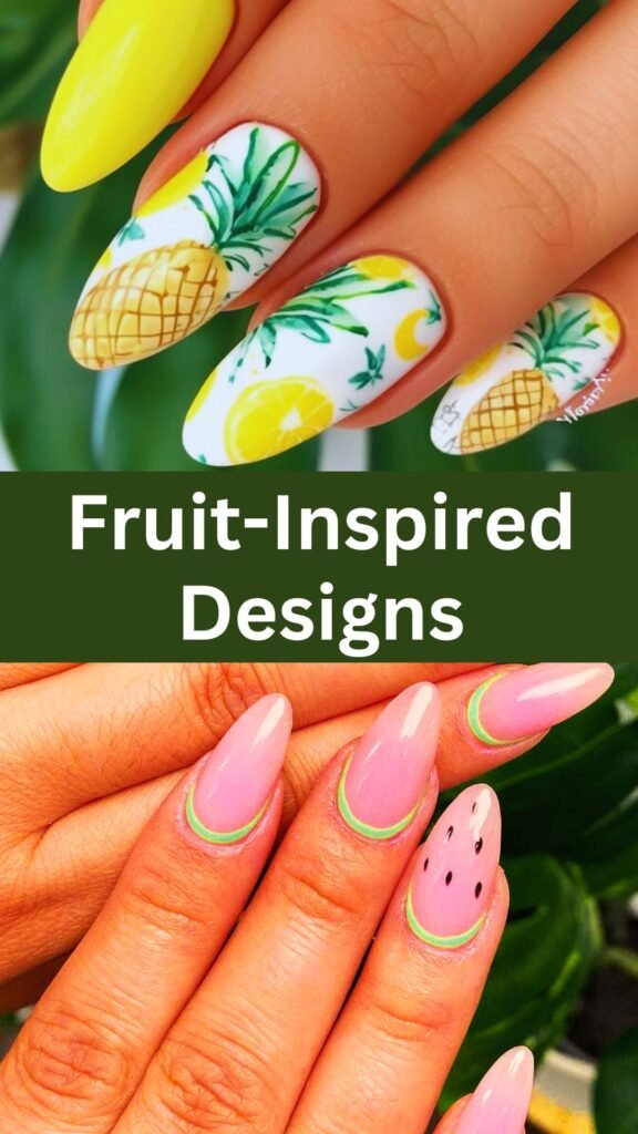 Best-10+-summer-gel-nails-you-must-try-this-year-fruit-inspired-designs-nailstrends.com