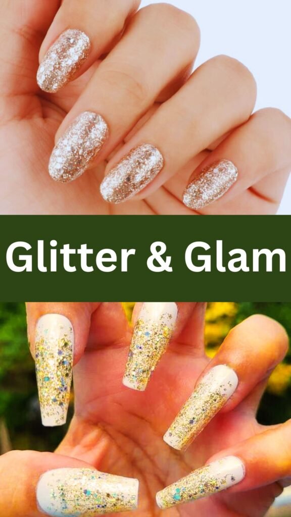 Best-10+-summer-gel-nails-you-must-try-this-year-glitter-and-glam-nailstrends.com