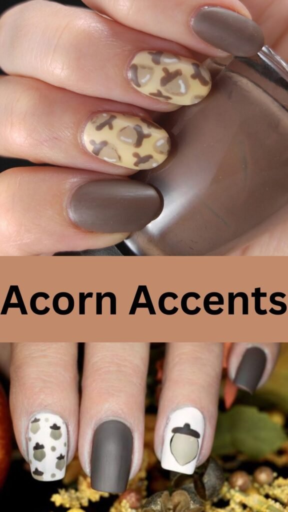 acorn-accents-nature-inspired-nail-nailstrends.com