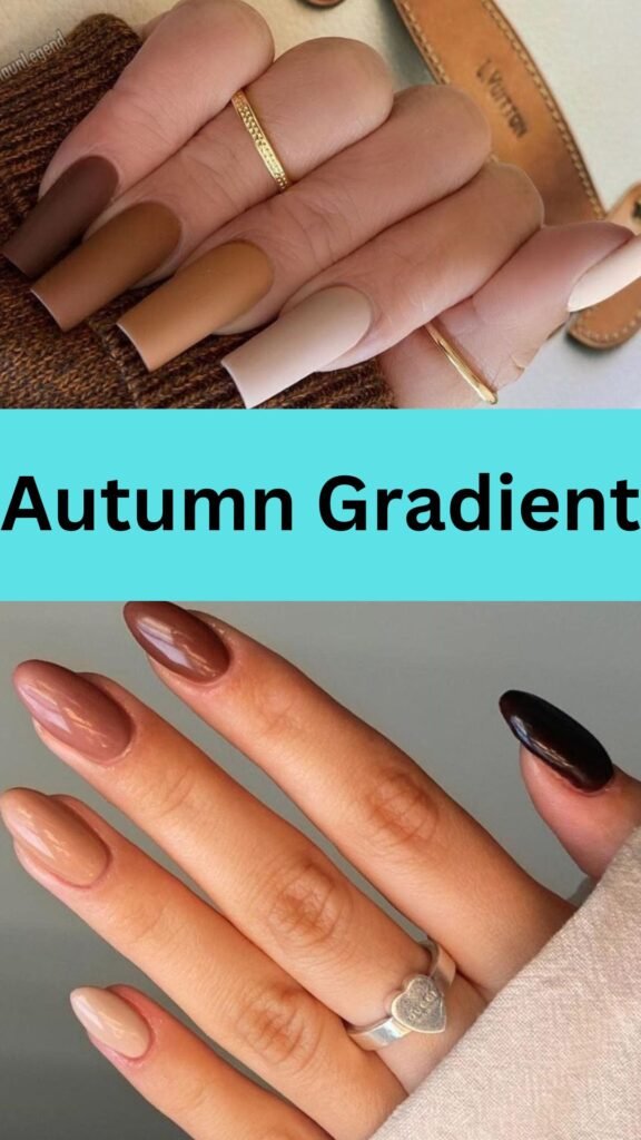 autumn-gradient-fall-brown-nail-nailstrends.com