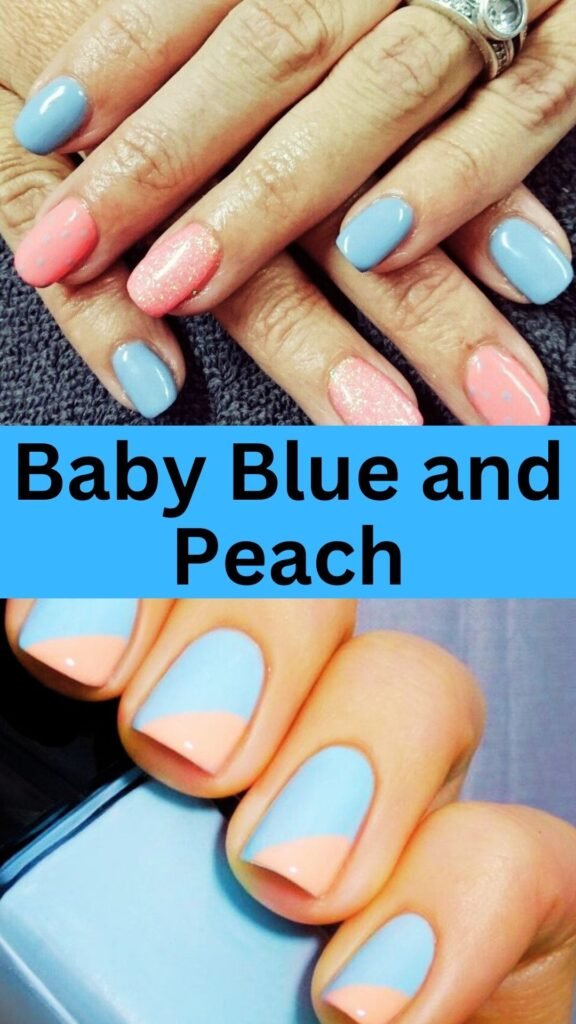 baby-blue-and-peach-nailstrends.com