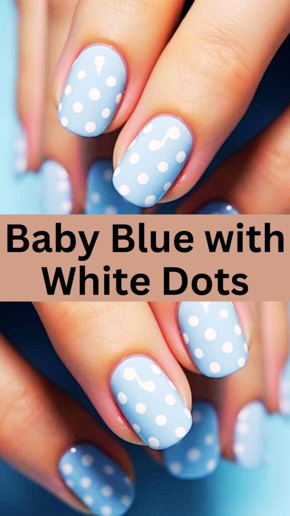 baby-blue-with-white-dots-nailstrends.com