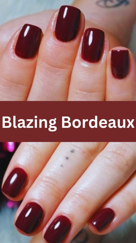 blazing-bordeaux-fall-red-nail-nailstrends.com