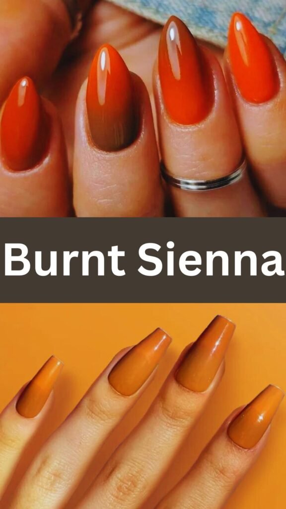 burnt-sienna-ombre-fall-manicure-nailstrends.com