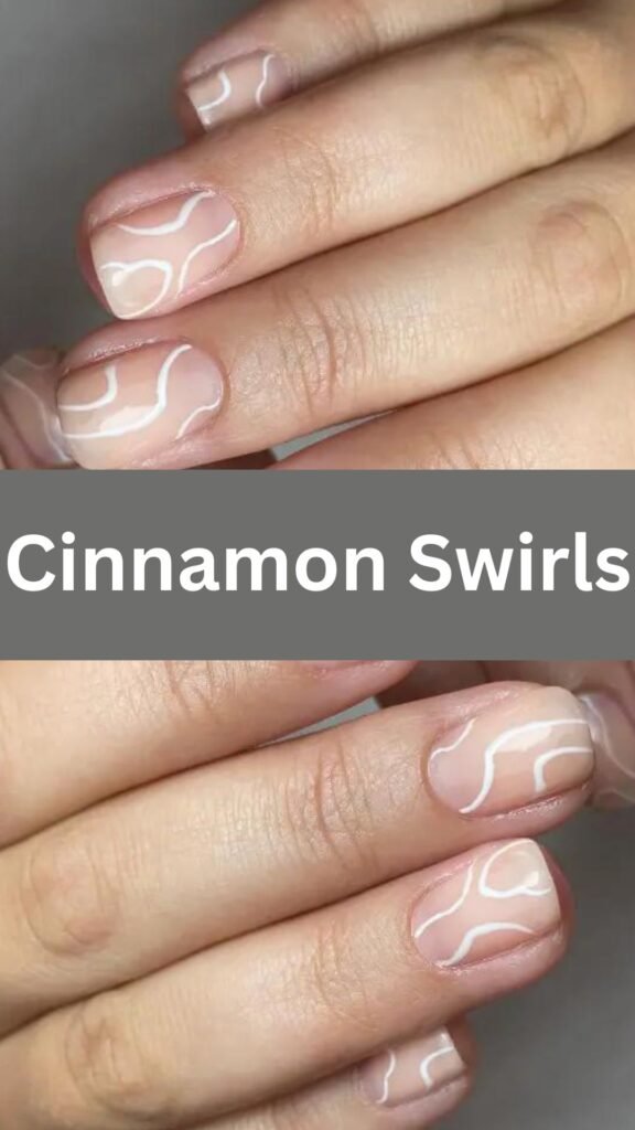 cinnamon-swirls-cozy-fall-nail-nailstrends.com