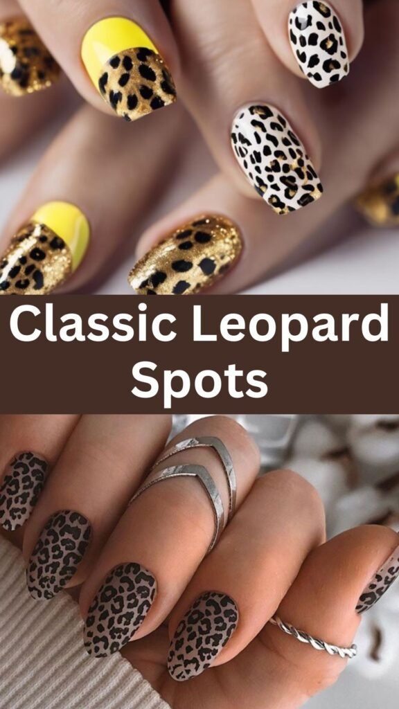 classic-leopard-spots-animal-print-nail-art-nailstrends.com