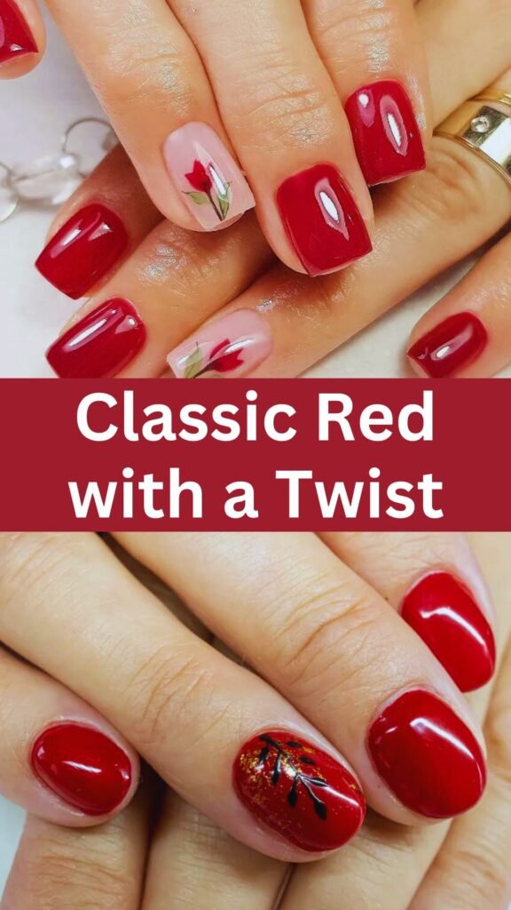 classic-red-with-a-twist-elegant-touch-nail-nailstrends.com