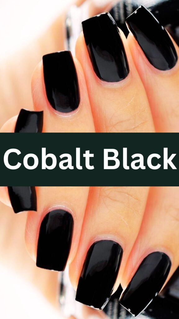 cobalt-black-fall-black-nail-nailstrends.com