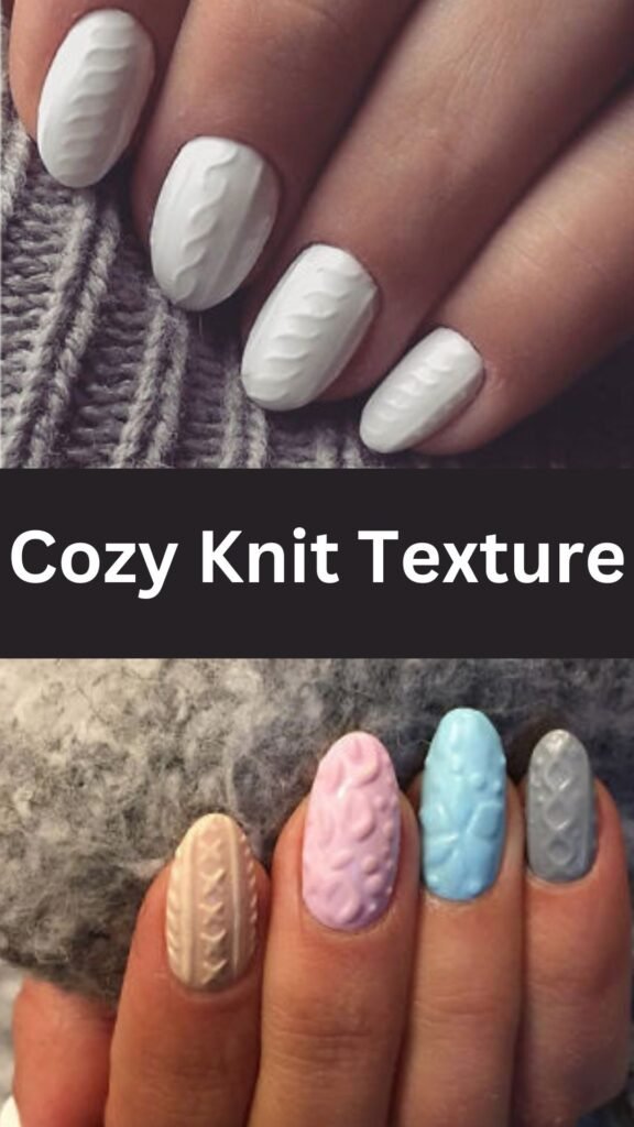 cozy-knit-texture-fake-fall-nails-nailstrends.com