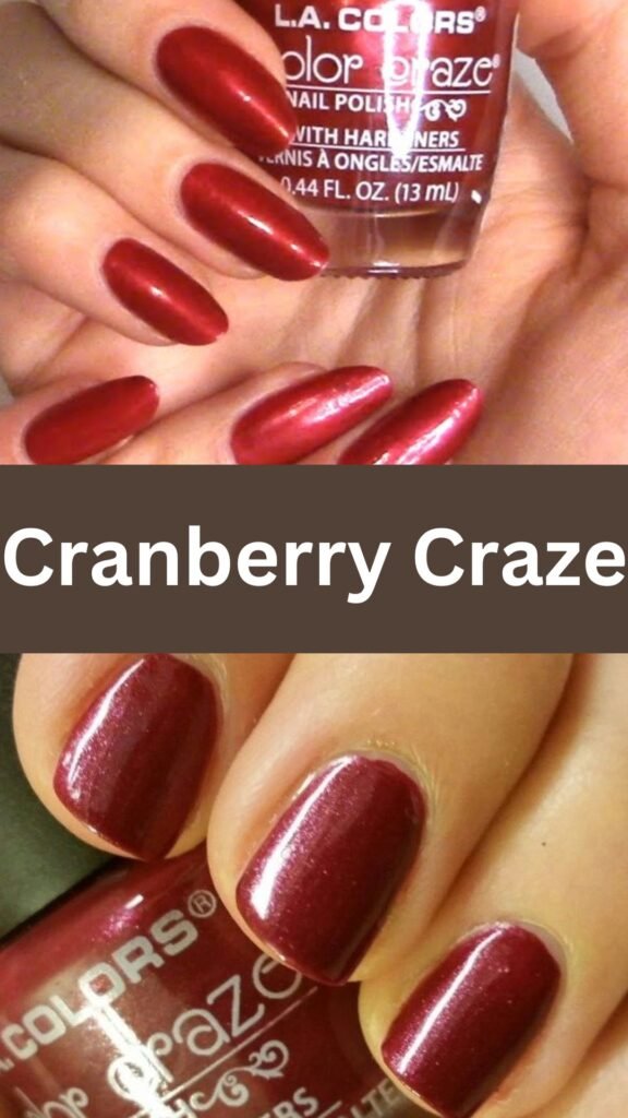 cranberry-craze-nature-inspired-nail-nailstrends.com