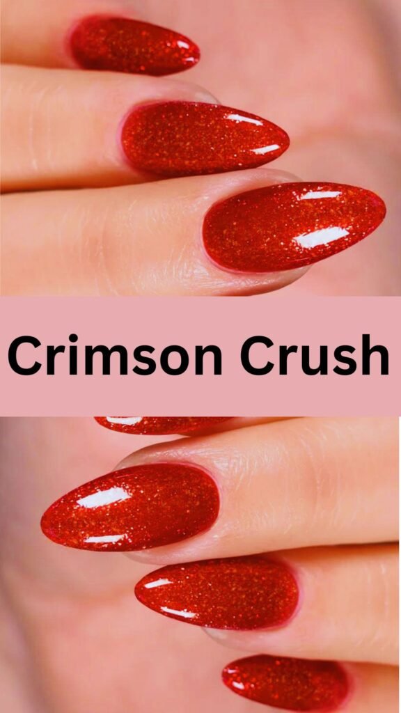 crimson-crush-fall-red-nail-nailstrends.com