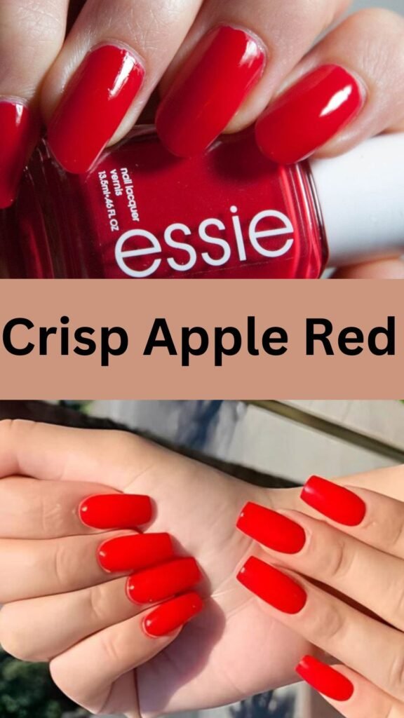 crips-apple-red-cozy-fall-nail-nailstrends.com