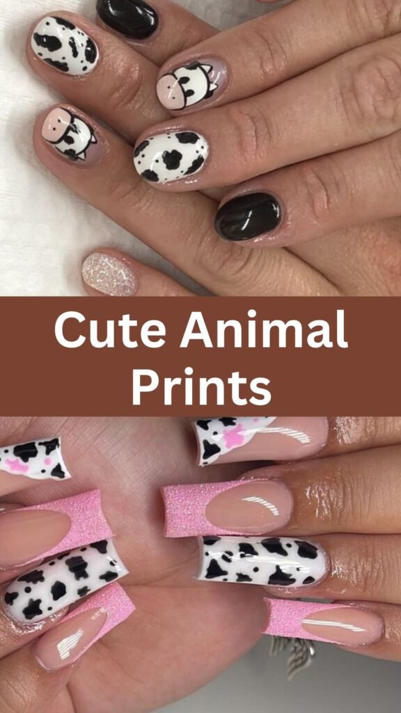 cute-animal-prints-girly-and-cute-acrylic-nail-nailstrends.com