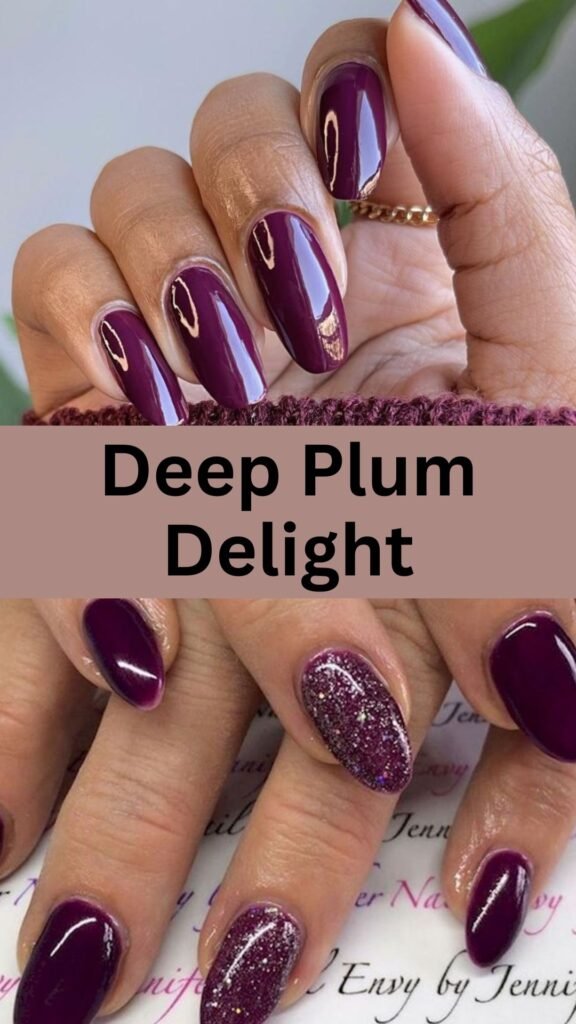 deep-plum-delight-fun-fall-nails-nailstrends.com