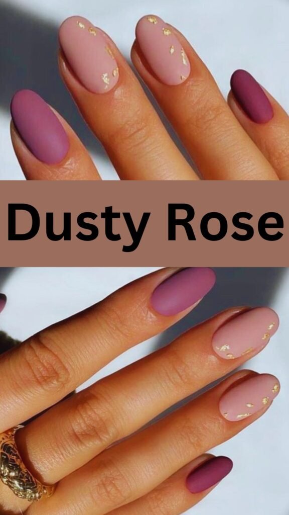 dusty-rose-soft-pastel-fall-nail-hues-nailstrends.com