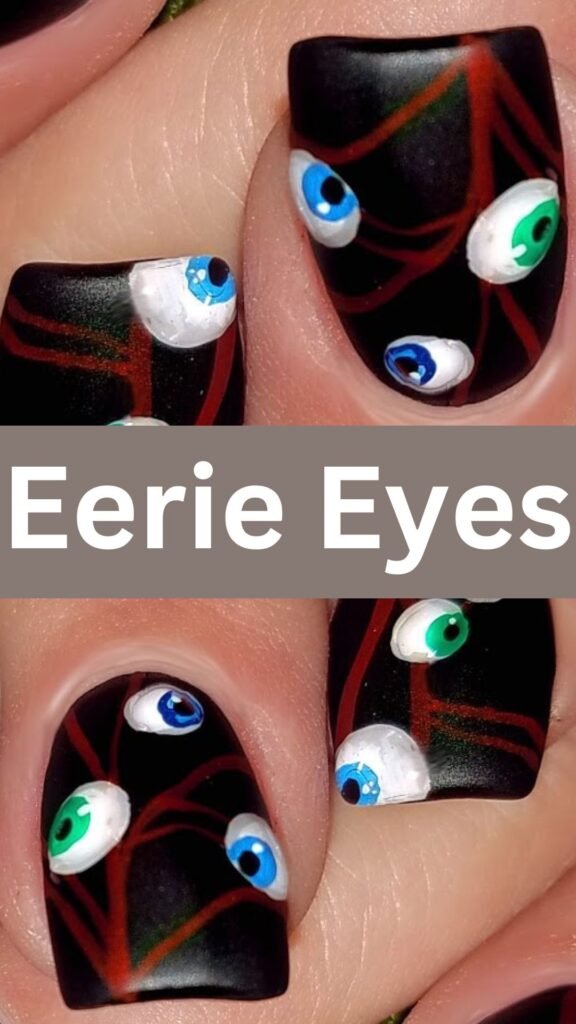 eerie-eyes-halloween-nail-art-designs-nailstrends.com