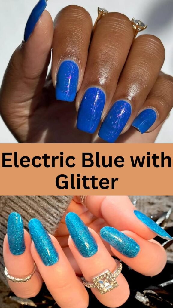 electric-blue-with-glitter-fall-blue-nails-nailstrends.com