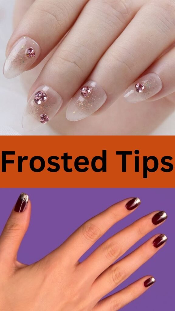 frosted-tips-nail-art-ideas-for-this-september-nailstrends.com