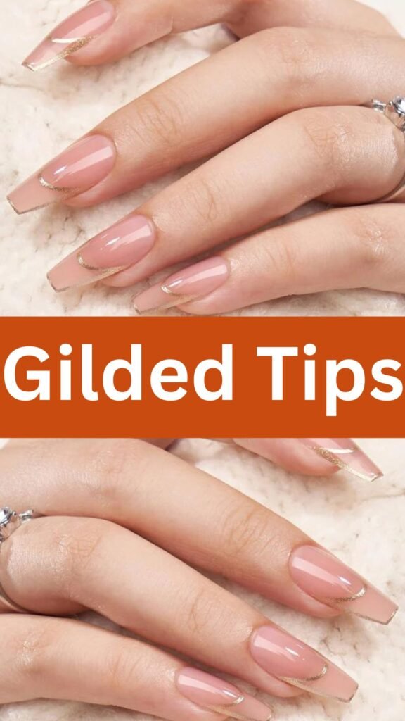 gilded-tips-nail-art-ideas-for-this-september-nailstrends.com