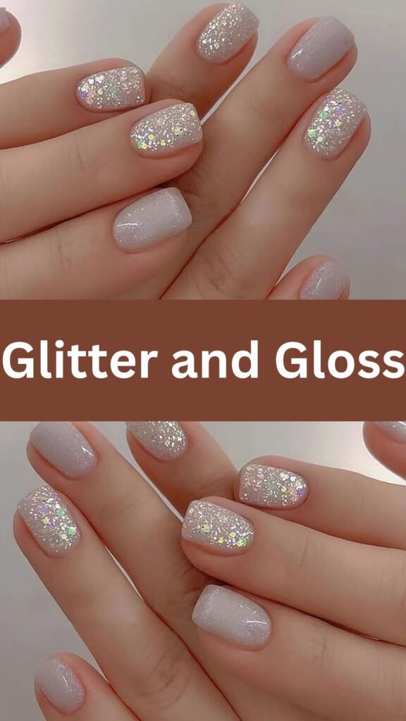 glitter-and-gloss-girly-and-cute-acrylic-nail-nailstrends.com