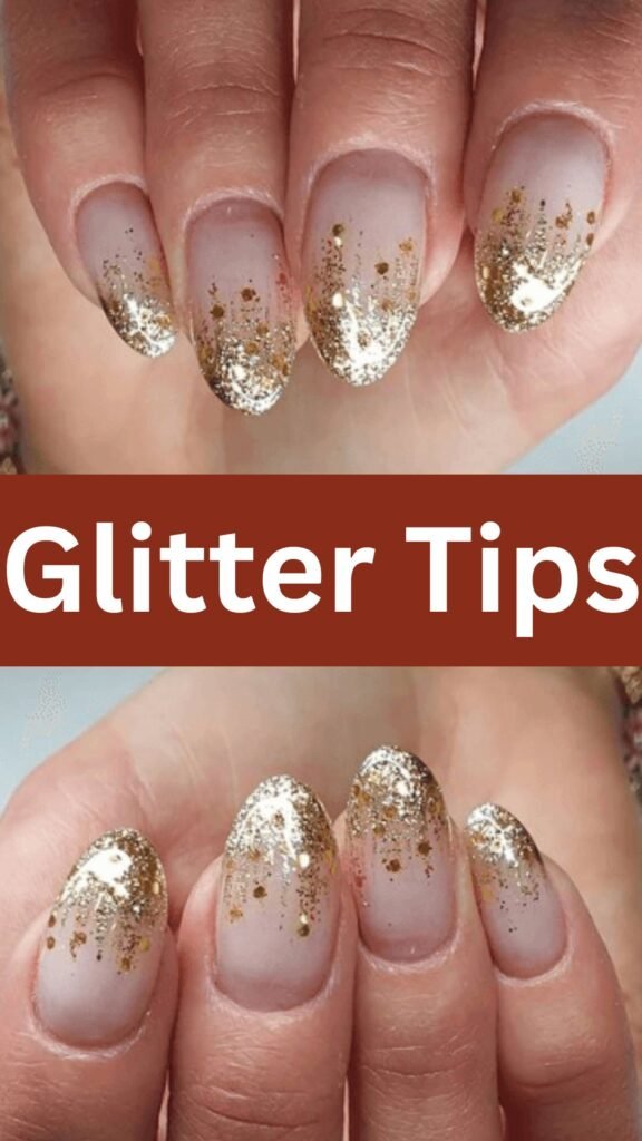 glitter-tips-easy-nail-art-designs-nailstrends.com