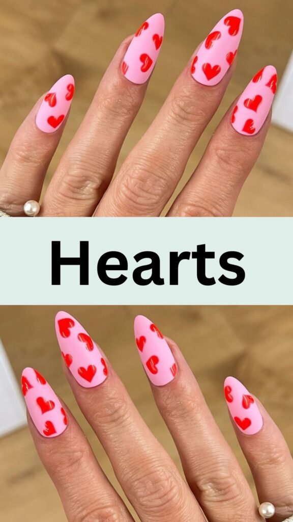 hearts-easy-nail-art-designs-nailstrends.com