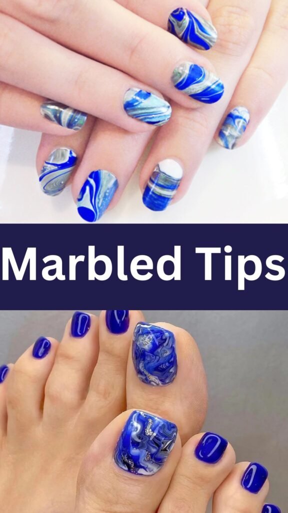 marbled-tips-midnight-blue-fall-nail-nailstrends.com