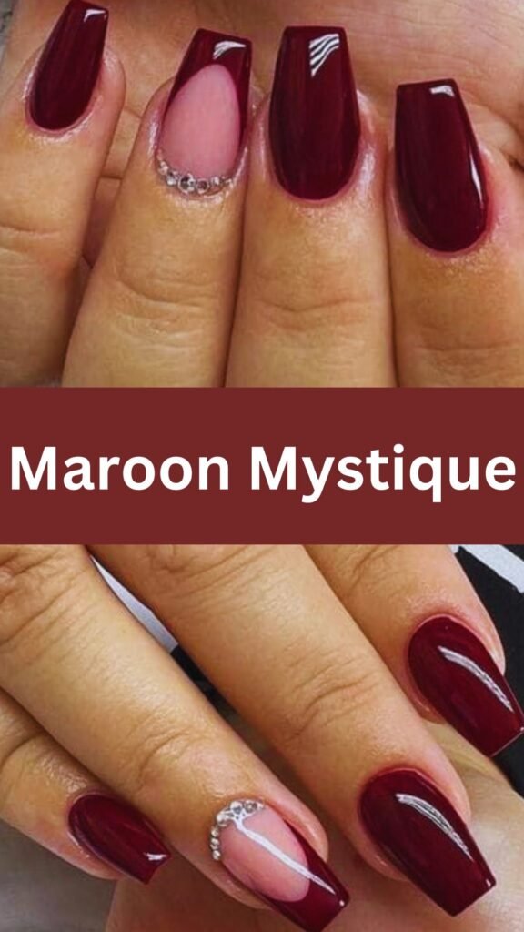 maroon-mystique-fall-red-nail-nailstrends.com