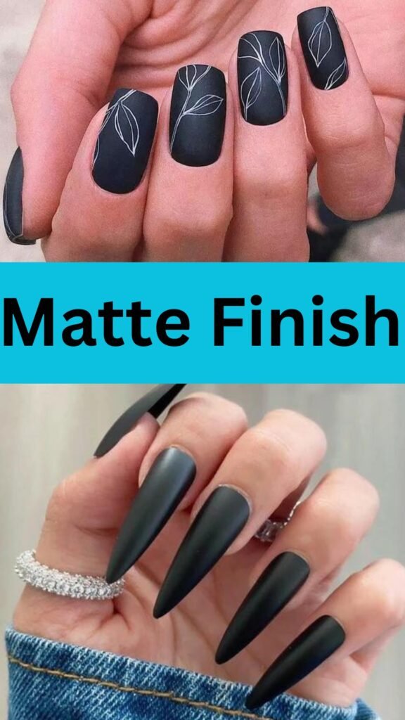 matte-finish-fall-nail-nailstrends.com