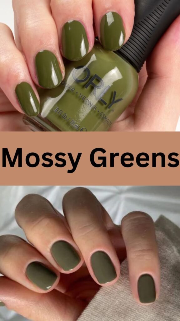 mossy-greens-nature-inspired-nail-nailstrends.com