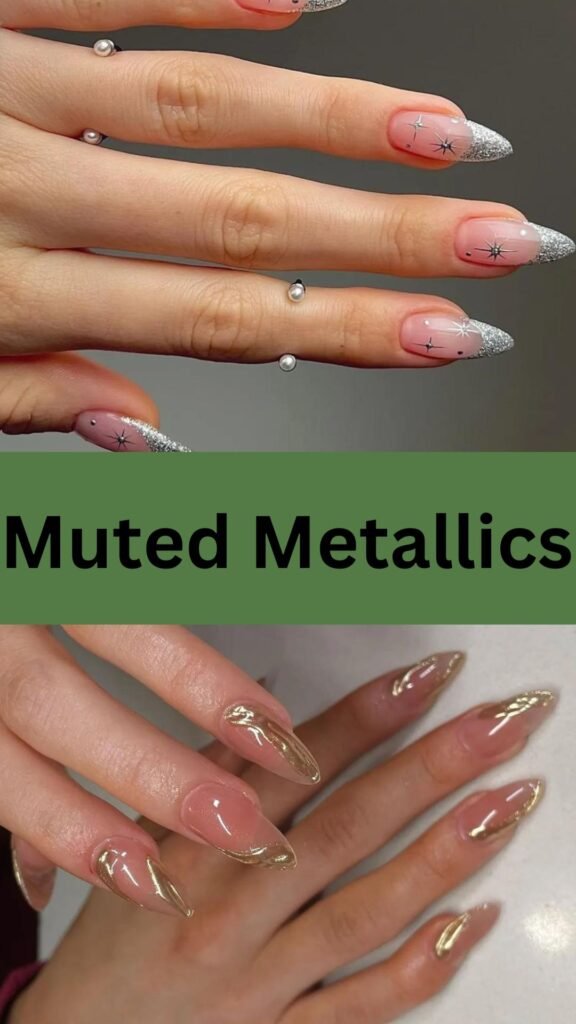 muted-metallics-fake-fall-nails-nailstrends.com