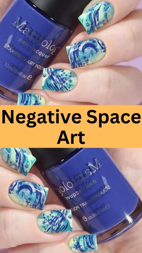 negative-space-art-fall-nail-nailstrends.com