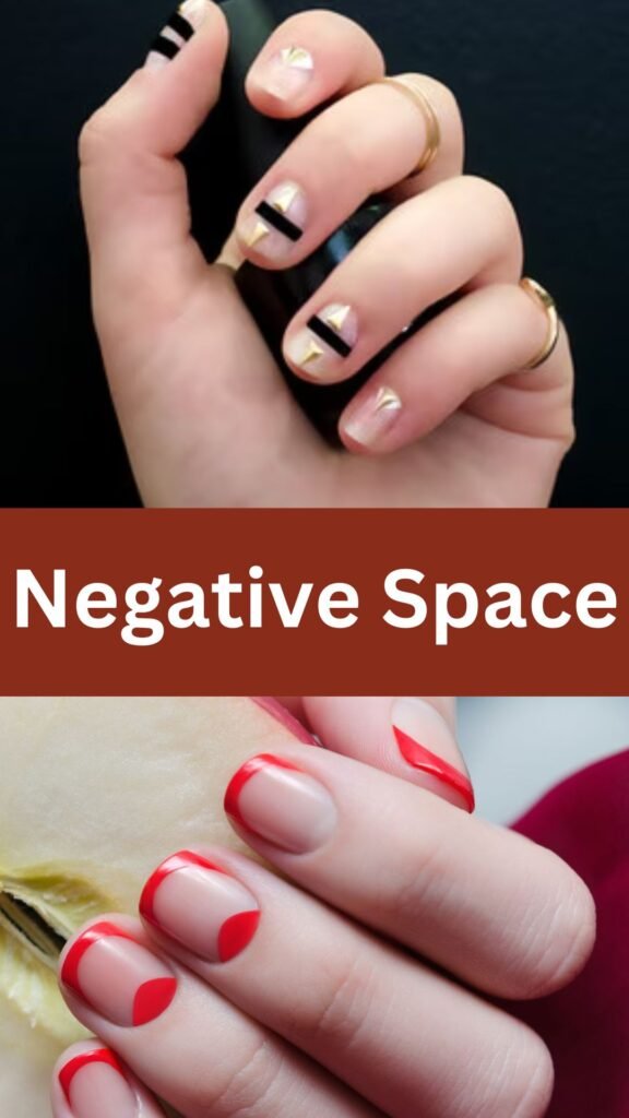 negative-space-easy-nail-art-designs-nailstrends.com