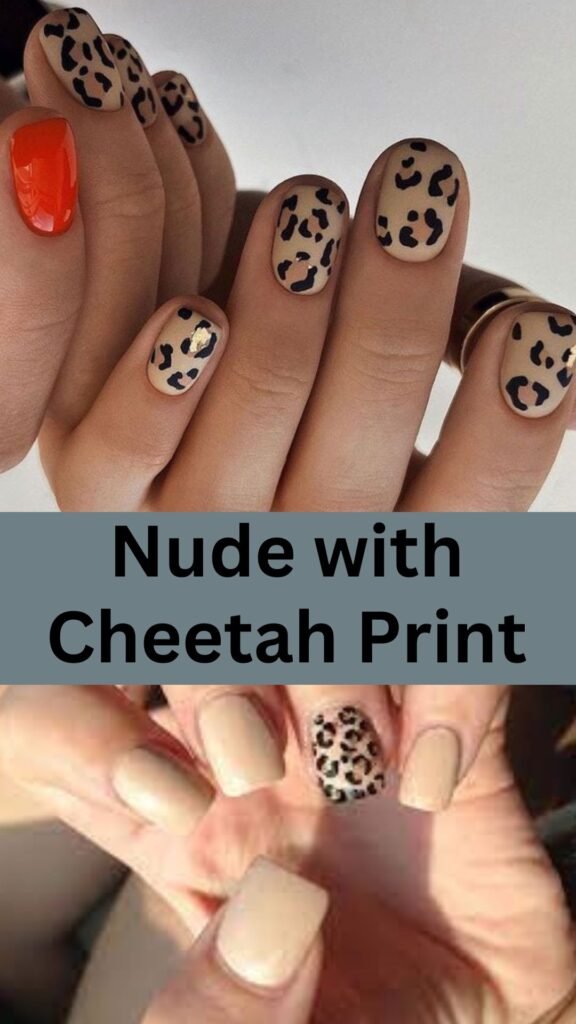 nude-with-cheetah-print-fall-nail-nailstrends.com