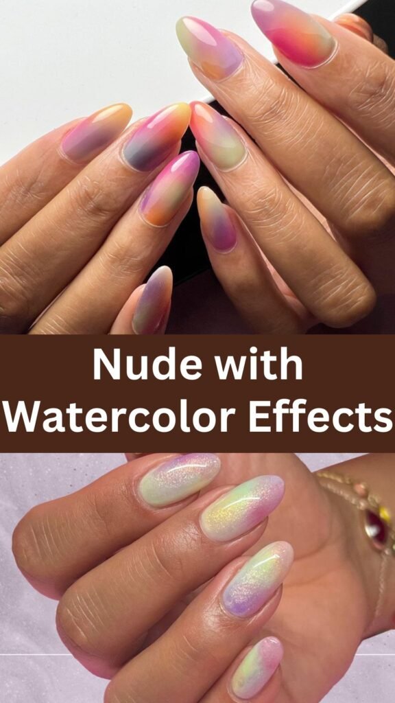 nude-with-watarcolor-effents-fall-nail-nailstrends.com