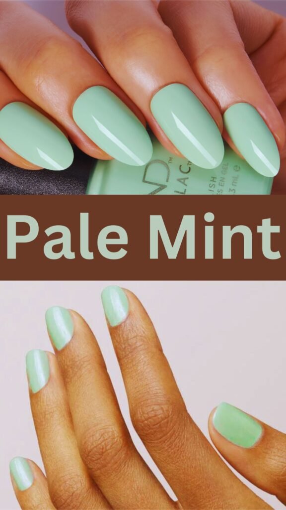 pale-mint-soft-pastel-fall-nail-hues-nailstrends.com