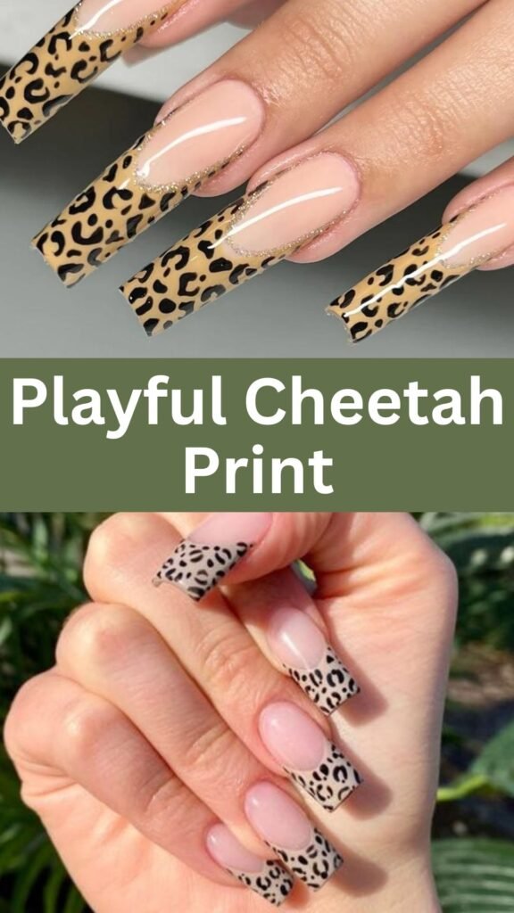 payful-cheetah-print-animal-print-nail-art-nailstrends.com