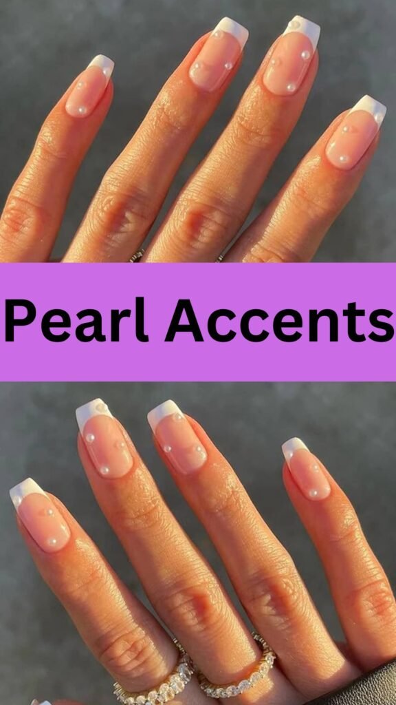 pearl-accents-girly-and-cute-acrylic-nail-nailstrends.com