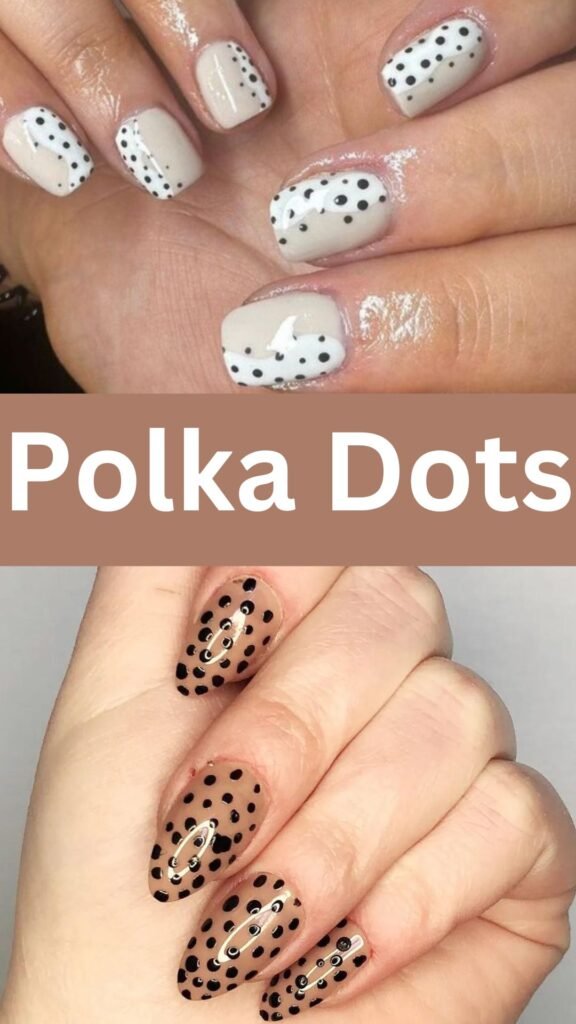 polka-dots-easy-nail-art-designs-nailstrends.com