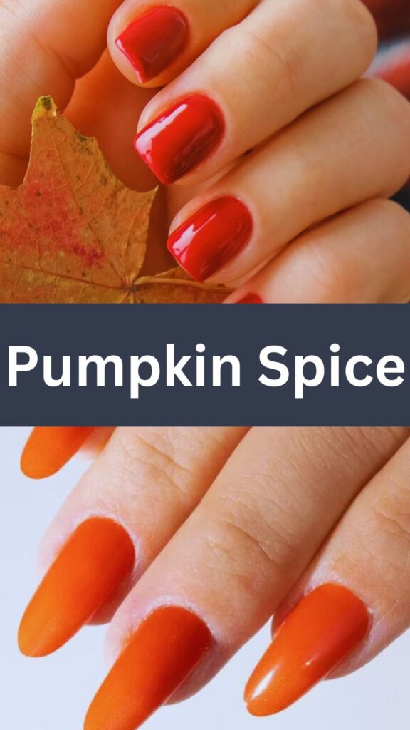 pumpkin-slice-ombre-fall-manicure-nailstrends.com