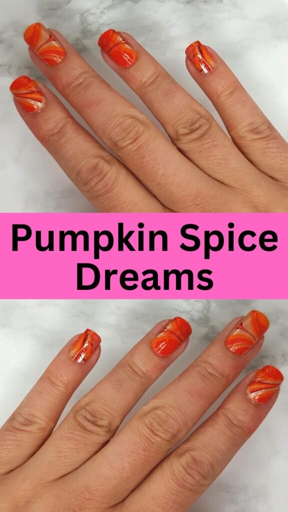 pumpkin-spice-dreams-fun-fall-nails-nailstrends.com